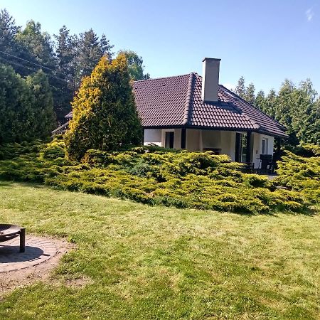 Niedzwiady Male 14 B Villa Slesin  ภายนอก รูปภาพ