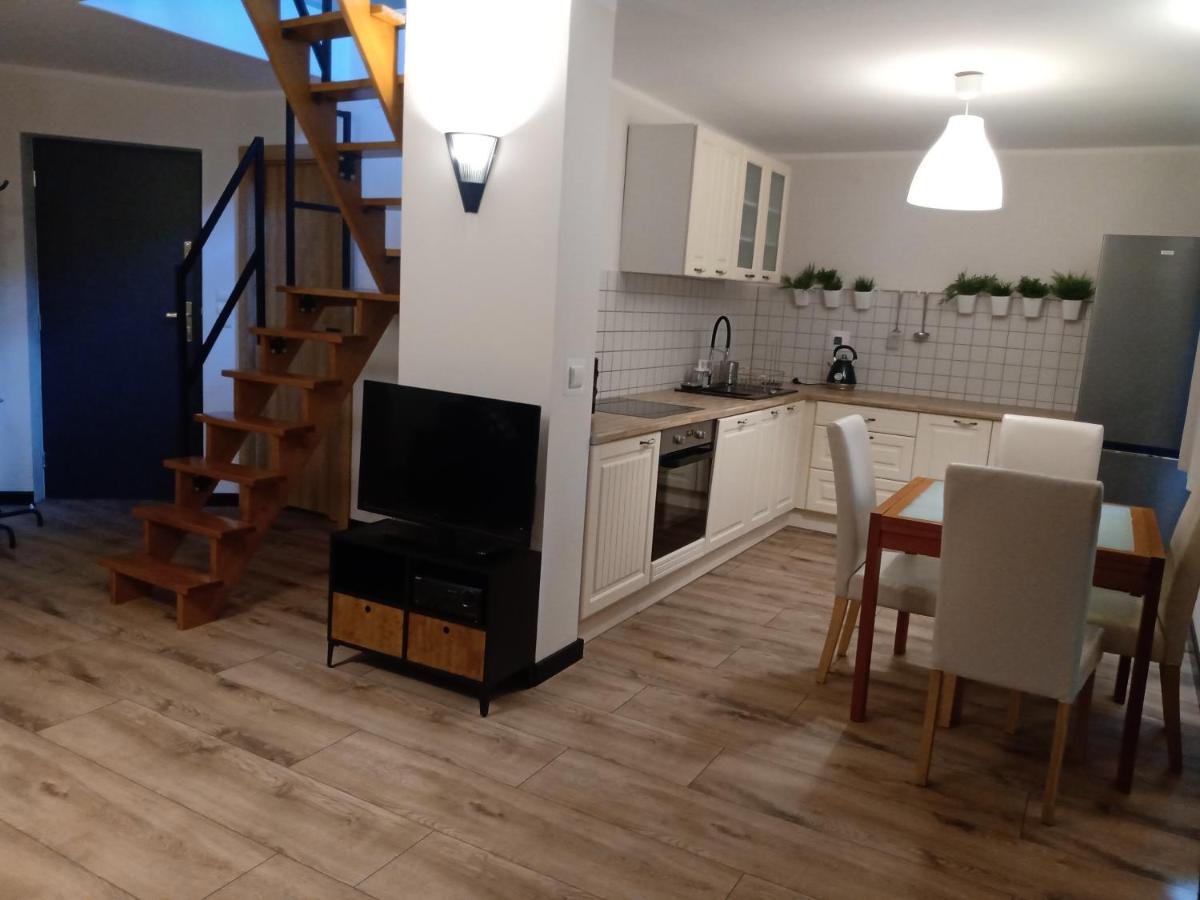 Niedzwiady Male 14 B Villa Slesin  ภายนอก รูปภาพ