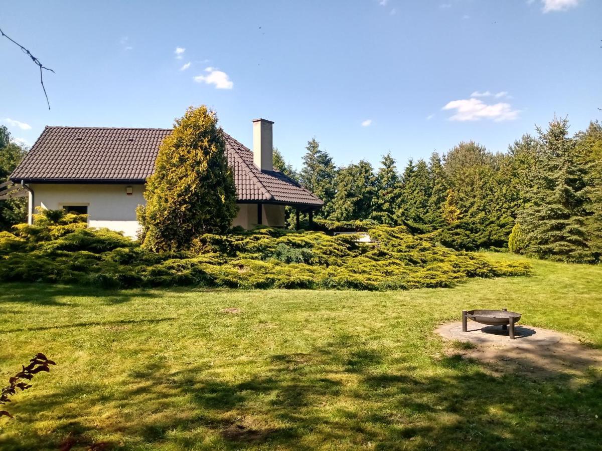 Niedzwiady Male 14 B Villa Slesin  ภายนอก รูปภาพ