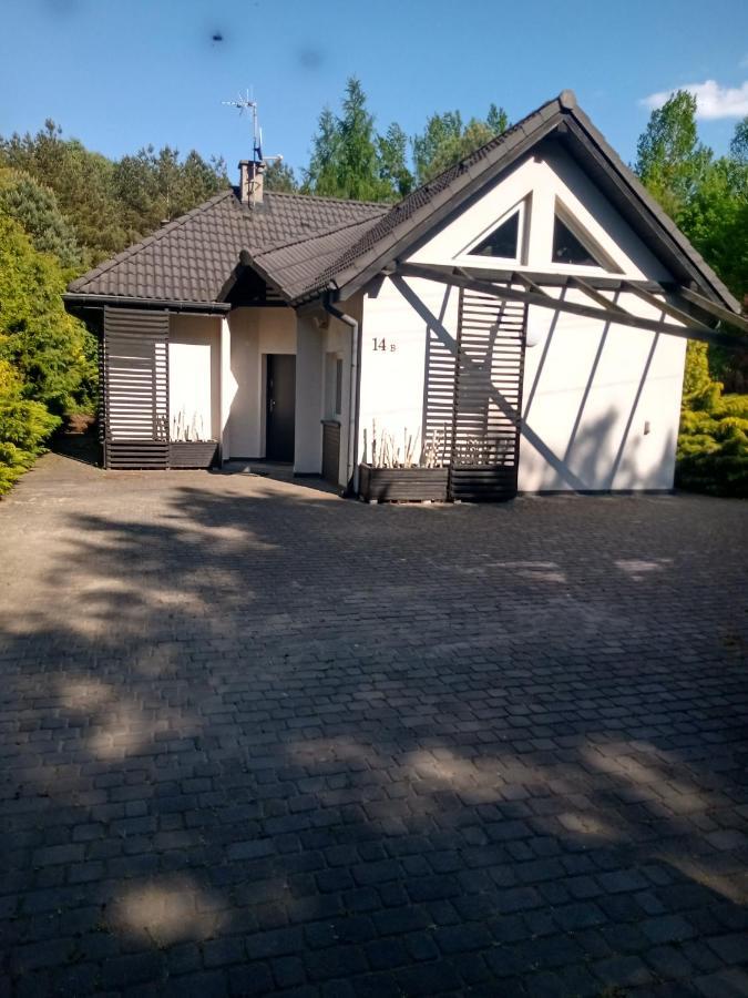 Niedzwiady Male 14 B Villa Slesin  ภายนอก รูปภาพ