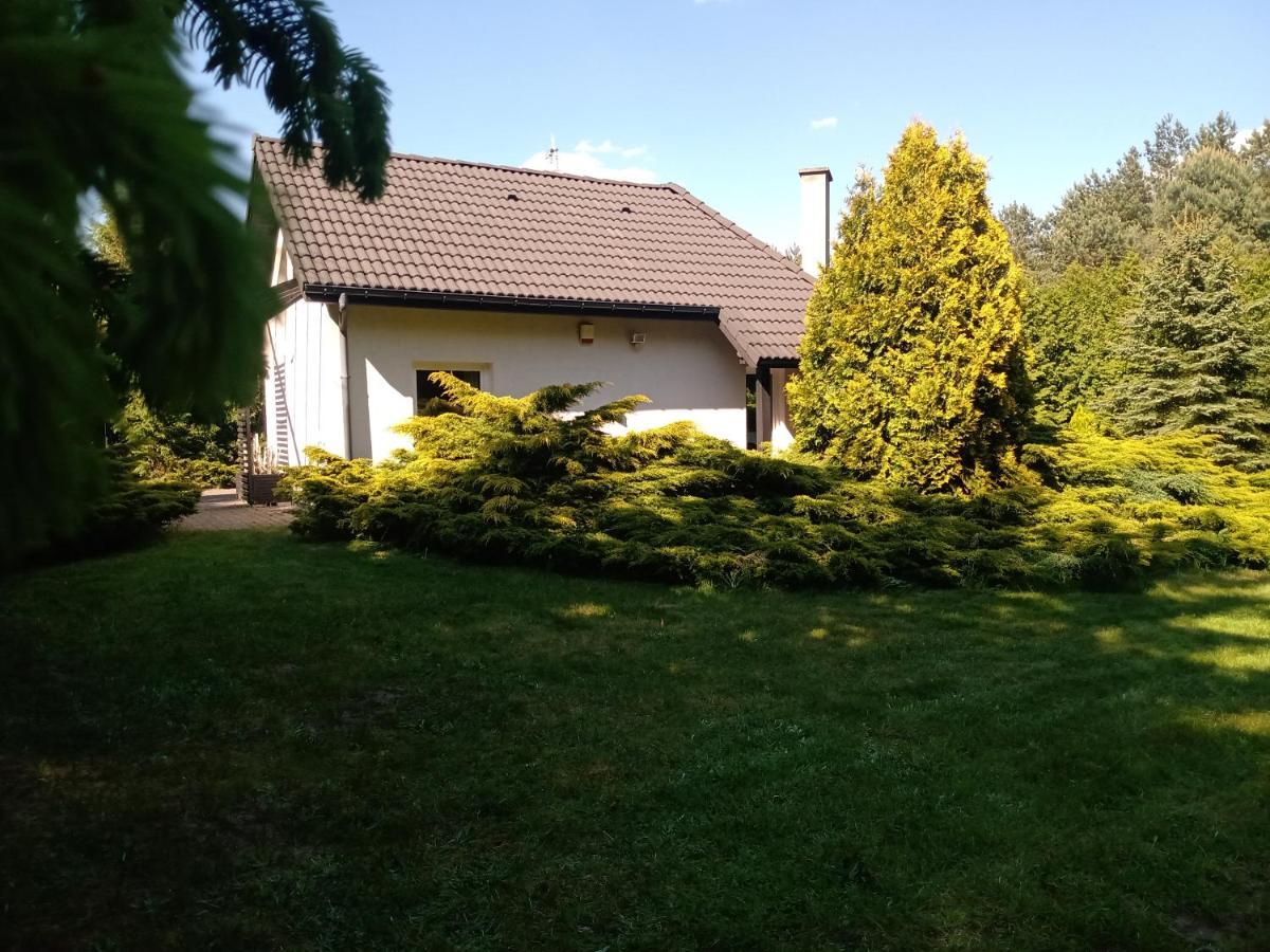 Niedzwiady Male 14 B Villa Slesin  ภายนอก รูปภาพ